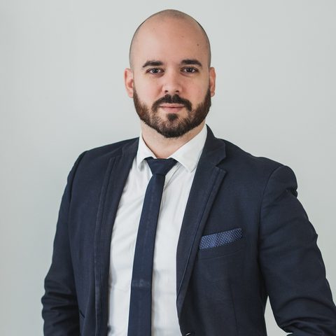 Aurélien Franzetti, courtier en prêt immobilier et professionnel